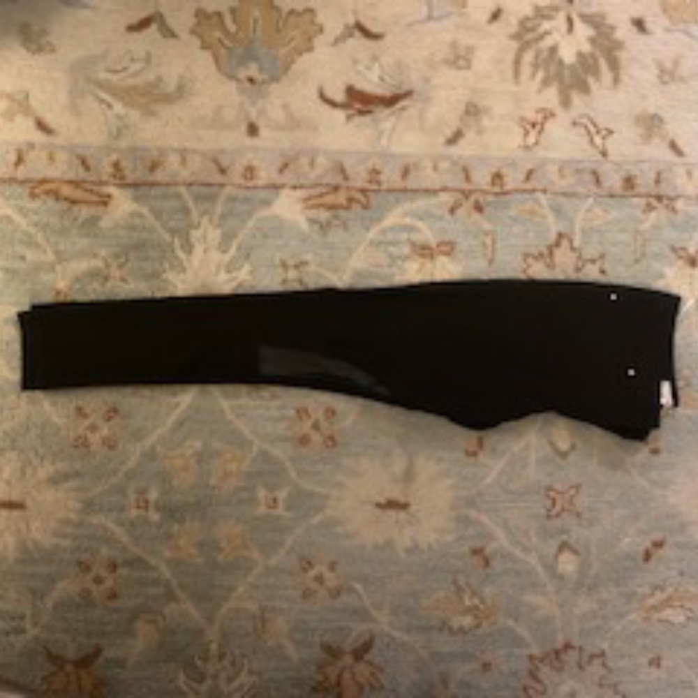 Black Karen Miller pants